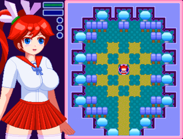 RPGM Completed EP Battle Girl [v1.09] [Fuyou]