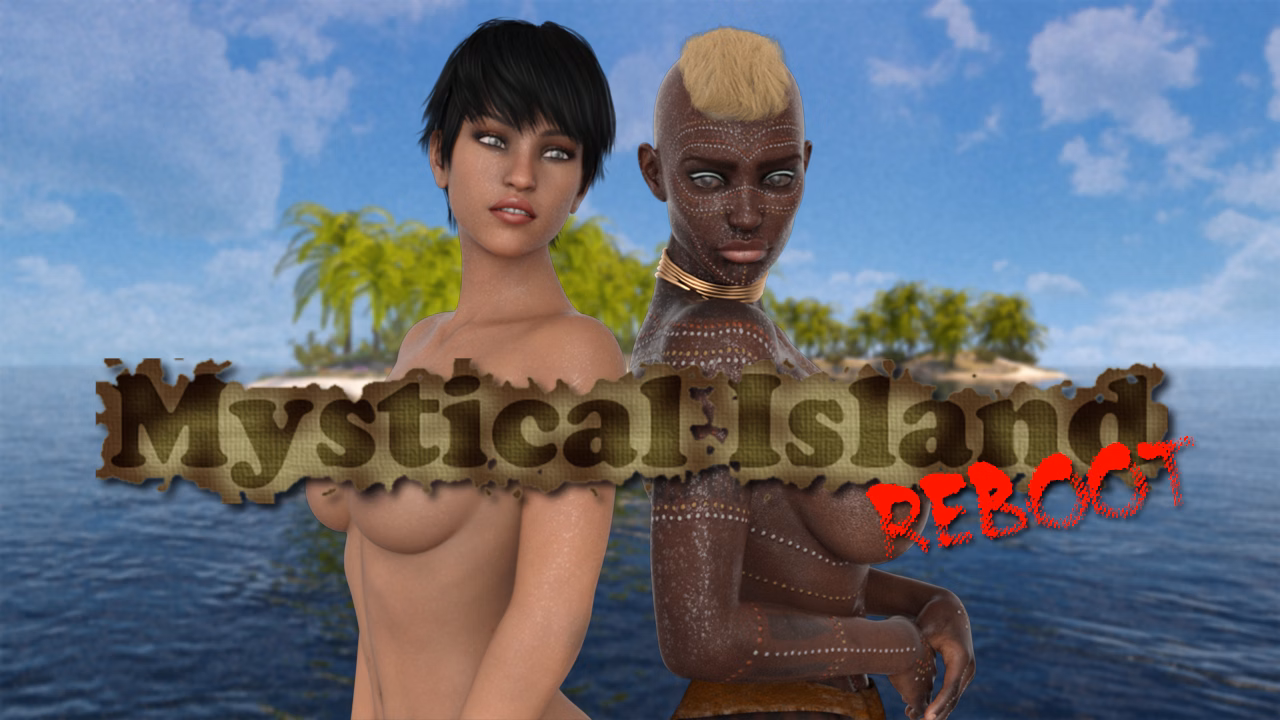 RPGM Abandoned Mystical Island Reboot [v0.5 Reboot] [Zekoslava Games]