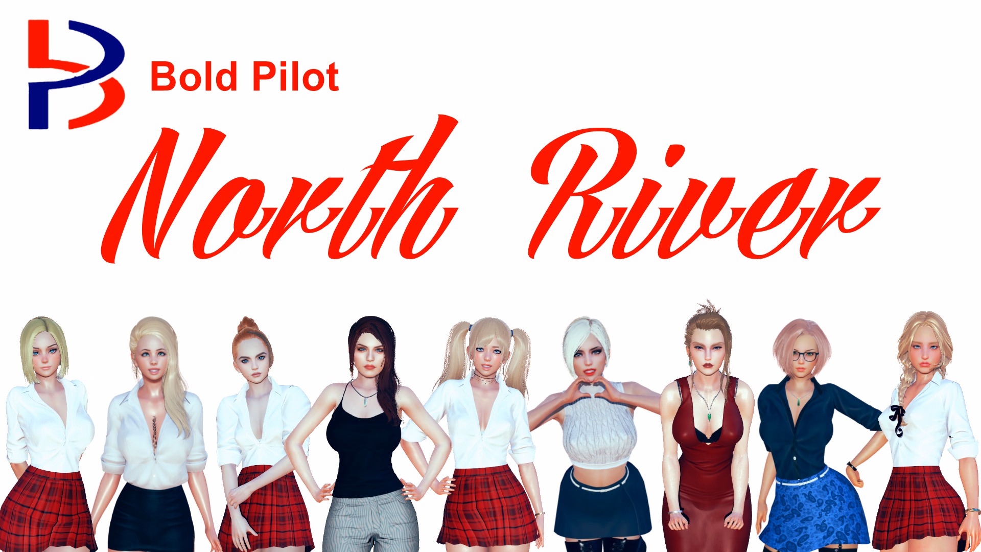 VN Ren'Py Abandoned North River [v0.2][BoldPilot] download