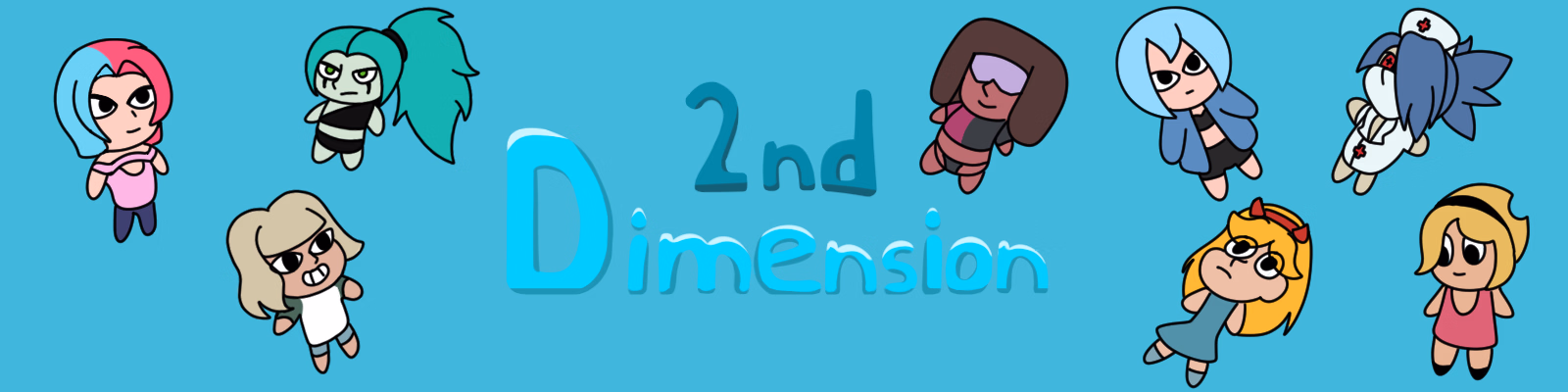 VN Ren'Py Abandoned Second Dimension [v0.3.0] [BigDarkPP]