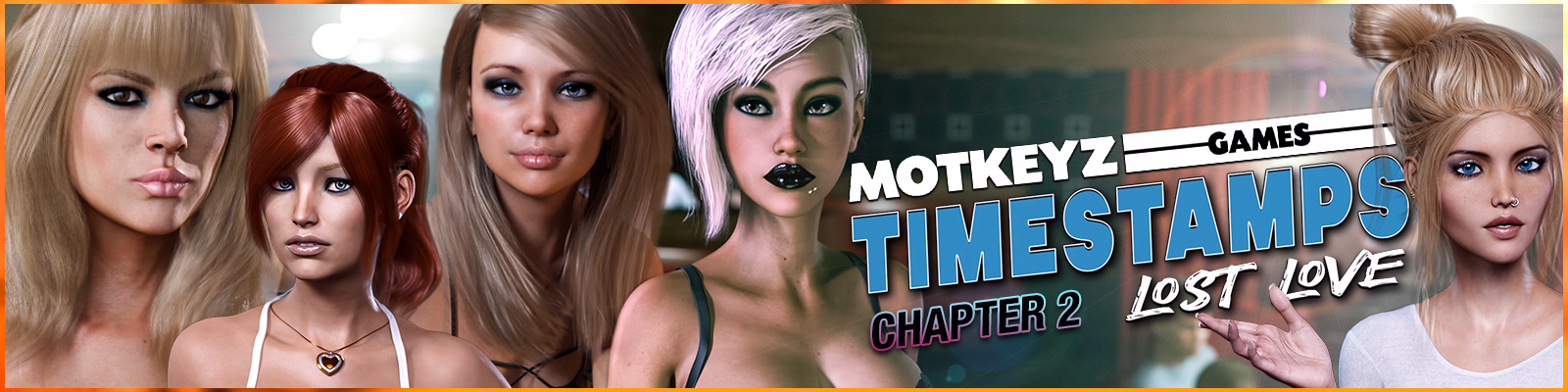 Unity Completed Timestamps: Lost Love [v2.2 Steam SE Fix] [Motkeyz] download