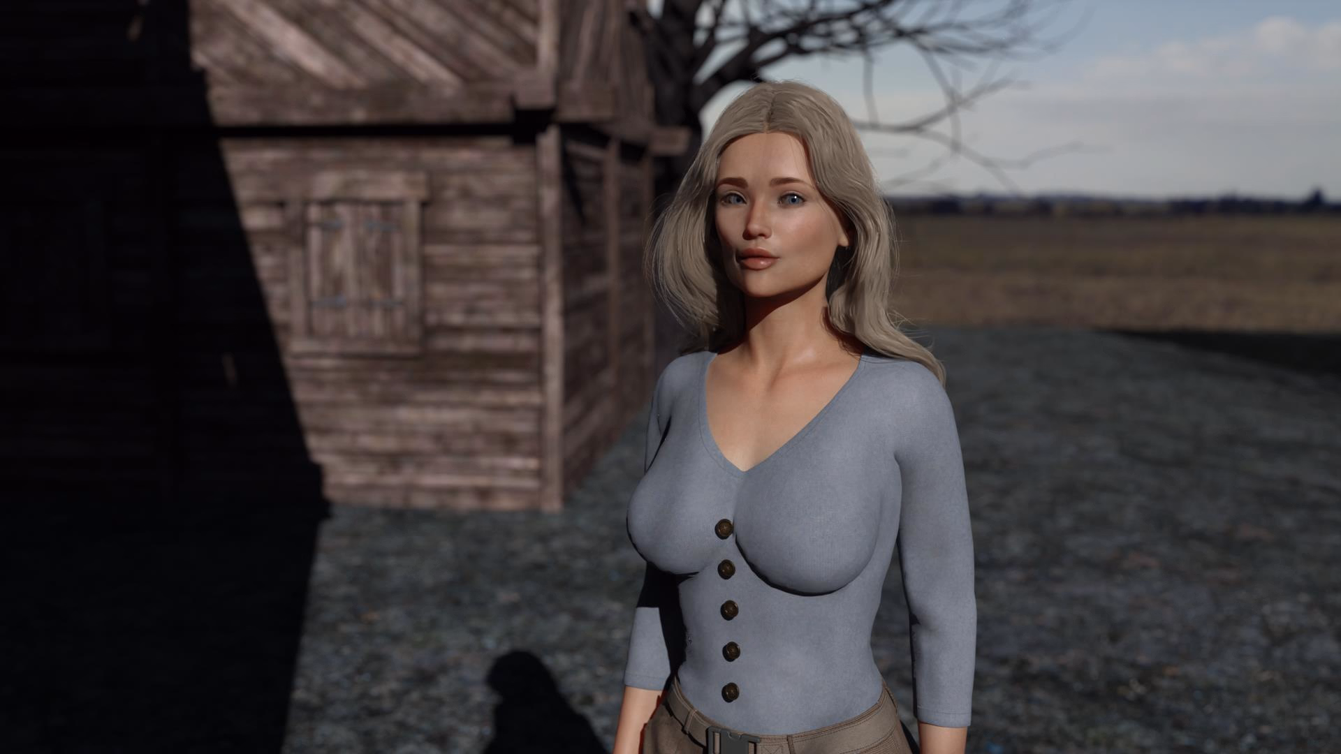 Ren'Py Abandoned Victory of Lust [v0.3] [AnibruGames]