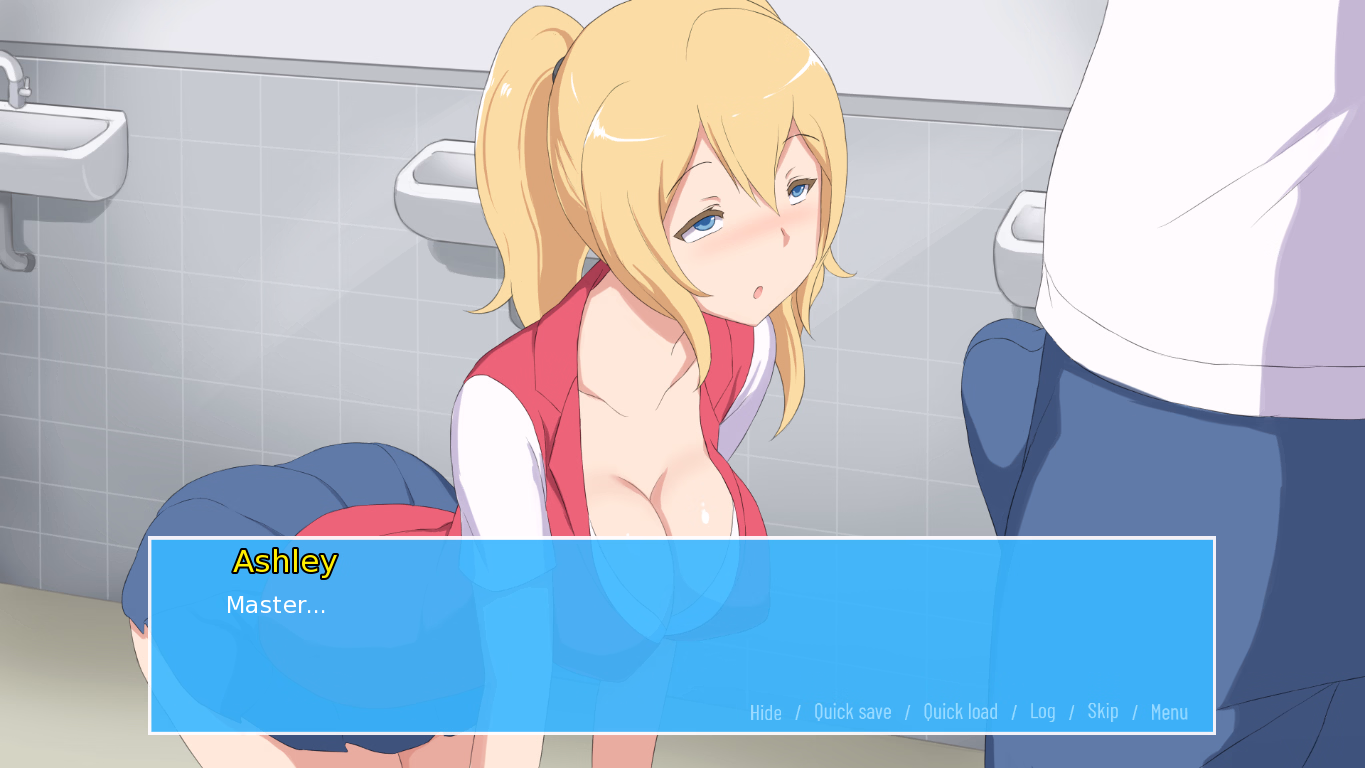 VN Ren'Py Wishes [v1.0] [mushi]