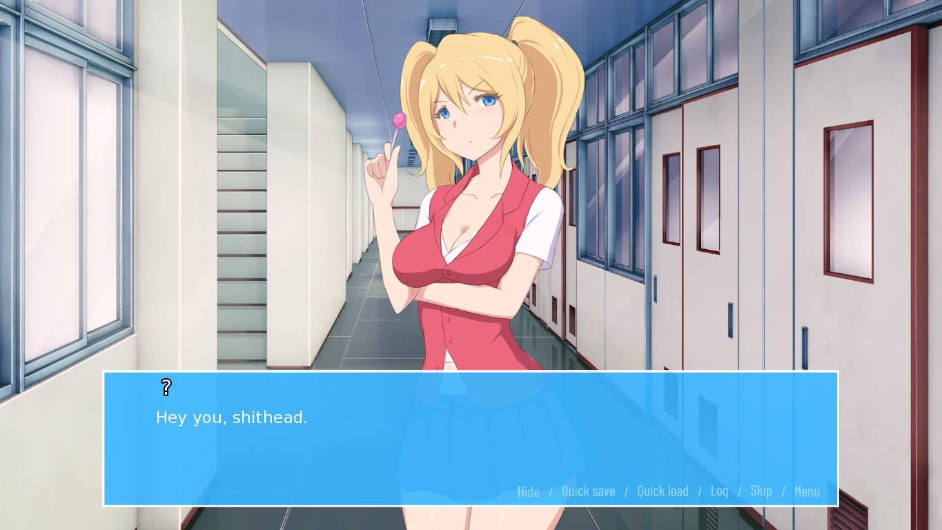 VN Ren'Py Wishes [v1.0] [mushi]