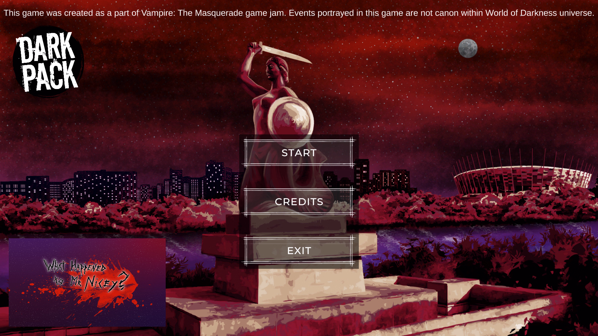 VN Unity Completed What Happend to Mr. Nicey? [Final] [ze-ton]