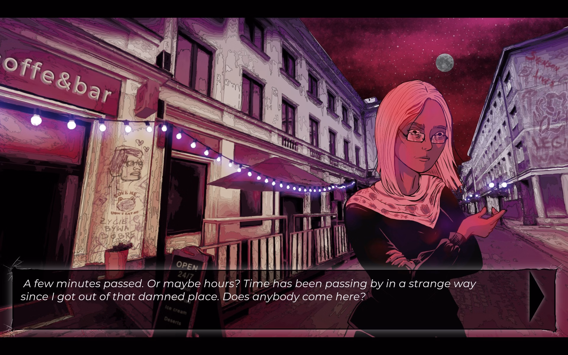 VN Unity Completed What Happend to Mr. Nicey? [Final] [ze-ton]