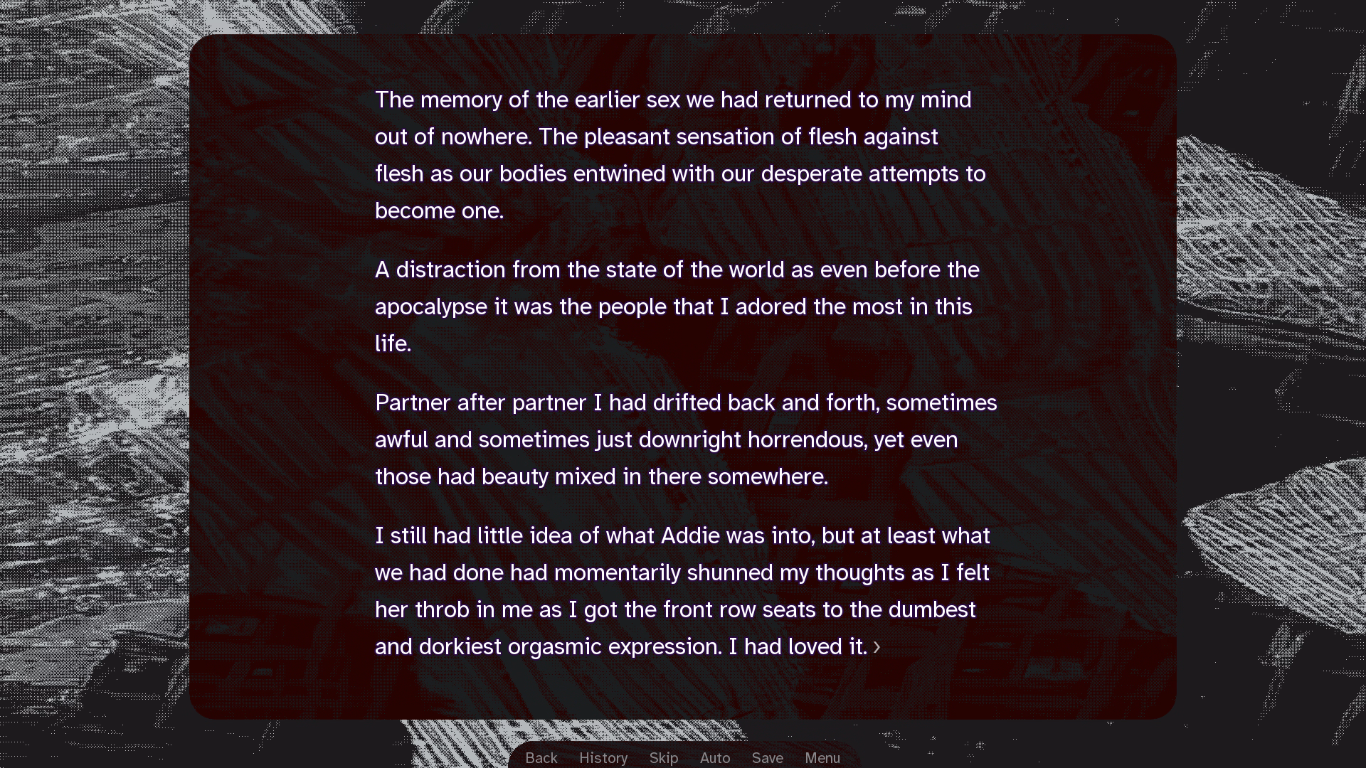 VN Ren'Py Completed Doomsday Dreamgirl [v1.0] [nadia nova]