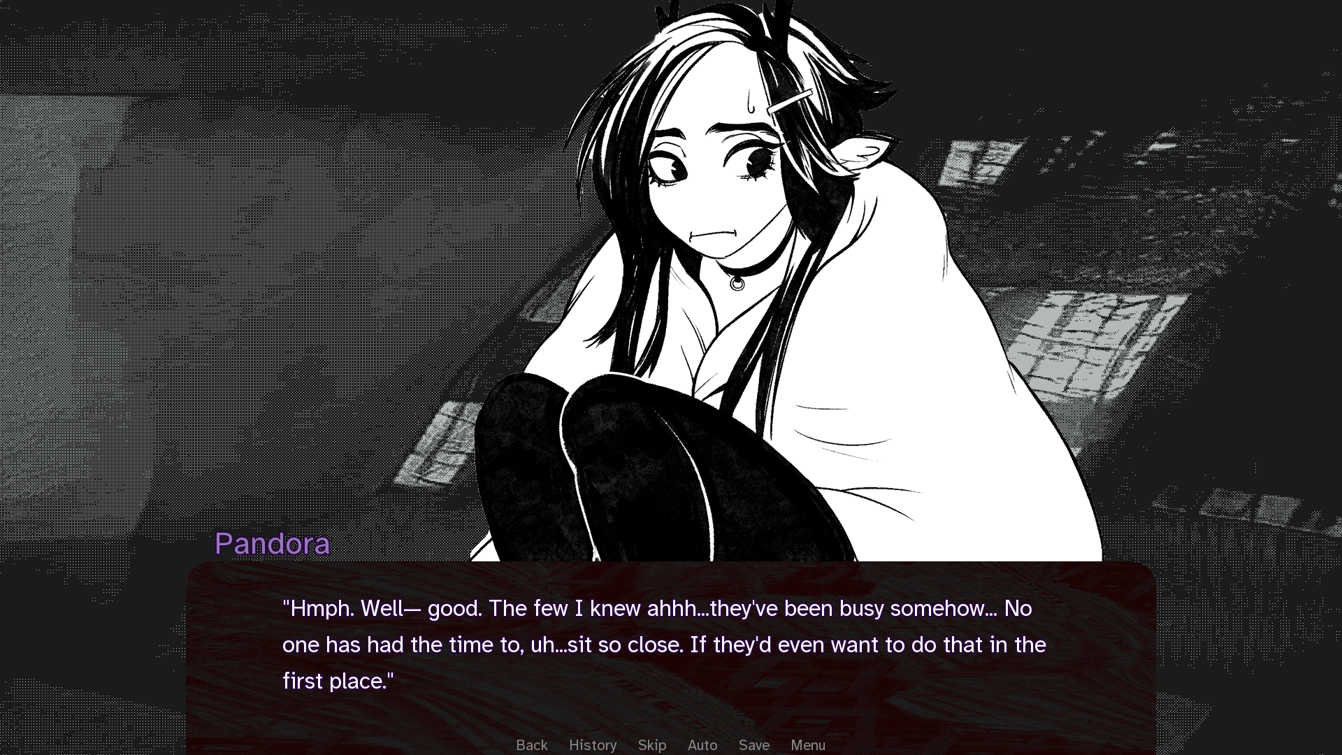 VN Ren'Py Completed Doomsday Dreamgirl [v1.0] [nadia nova]