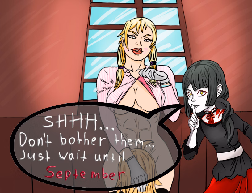 RPGM Two Faceless Adventures [v0.51] [Ubarefeet]
