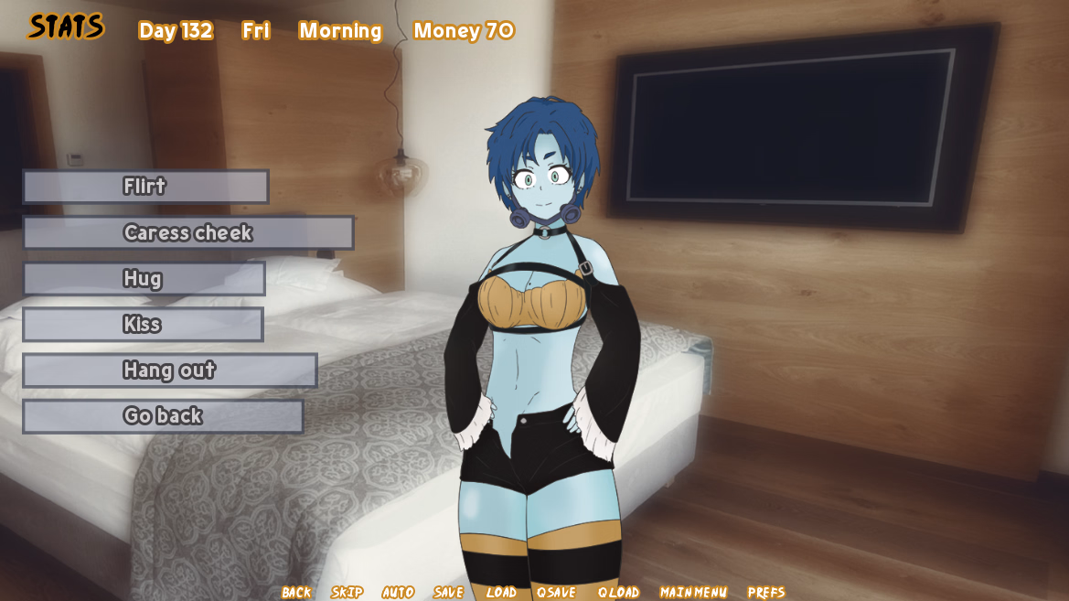 Ren'Py Dream Hotel [v0.7.10] [PoggeseH]