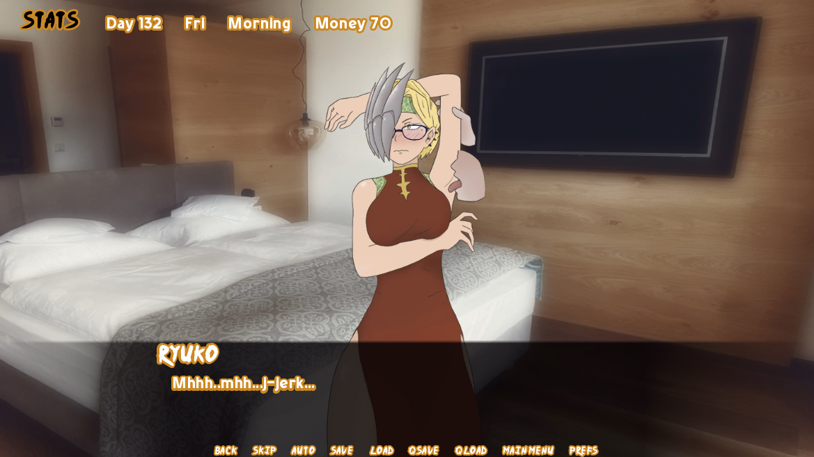 Ren'Py Dream Hotel [v0.7.10] [PoggeseH]