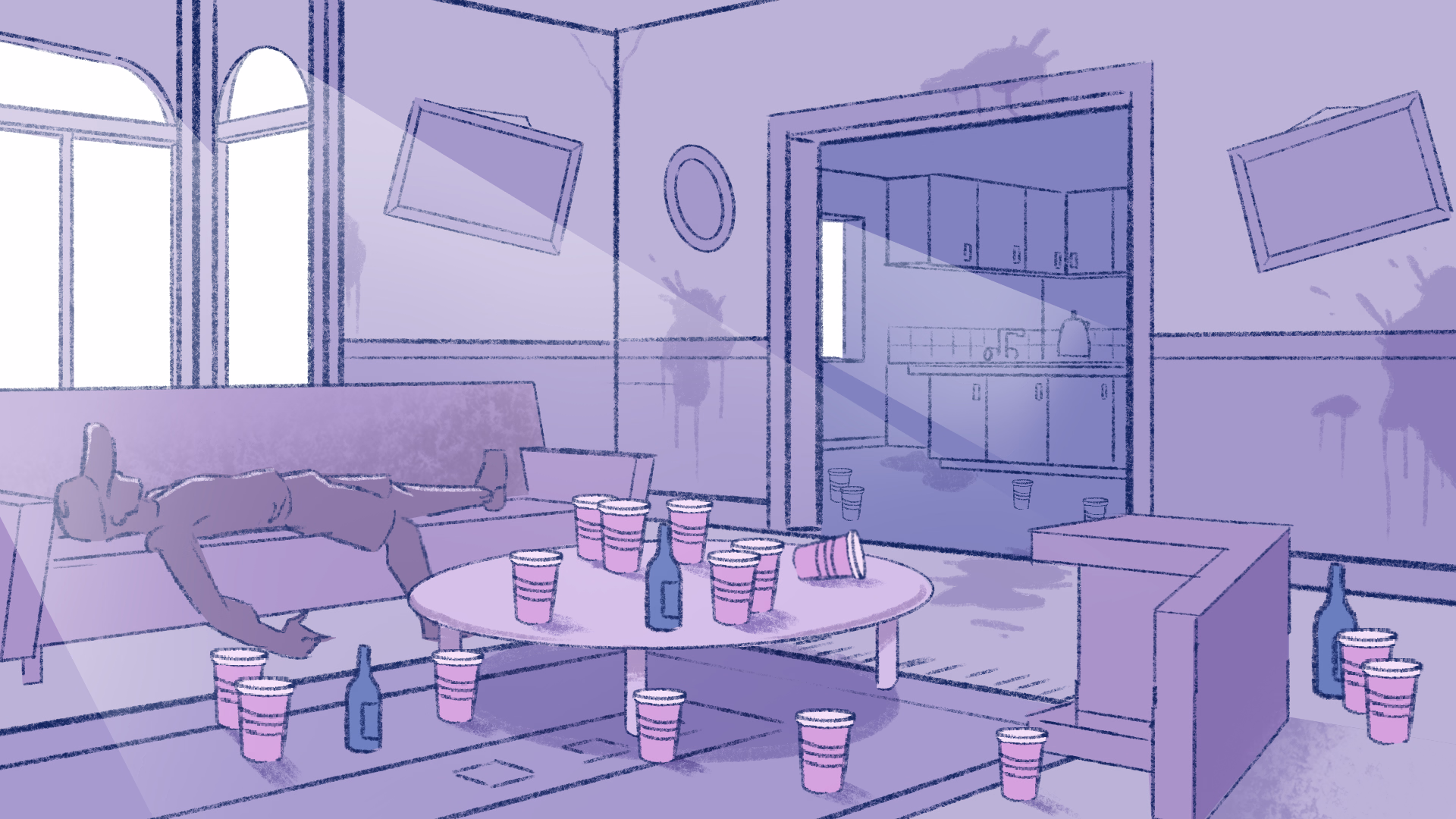 VN Ren'Py Completed Broghurt [v1.3] [mystery zone games]