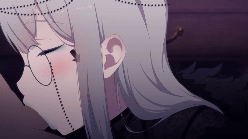 VN Ren'Py Abandoned Aren't Grim Reapers Supposed to be Scary? [v0.1.7 Uncensored] [Kamuo]