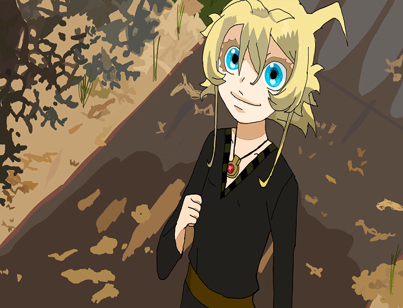 RPGM Two Faceless Adventures [v0.51] [Ubarefeet]