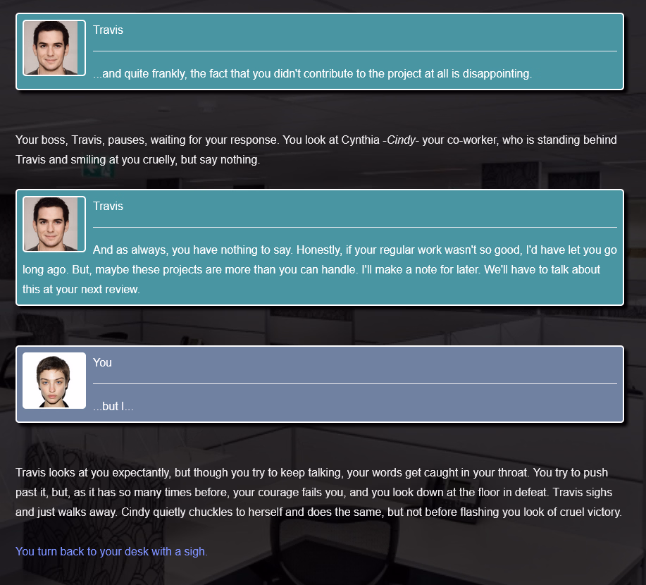 HTML The Guide to Being Assertive [v0.3.3.2 Public] [AnonymousMan]