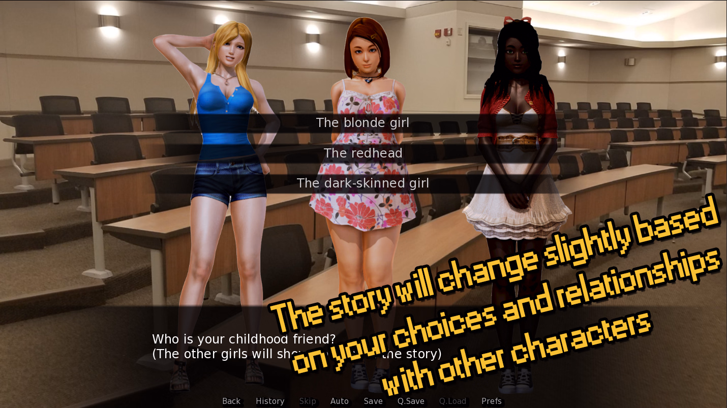 VN Ren'Py Completed Holstein Girls [v1.55] [CowgirlDev]