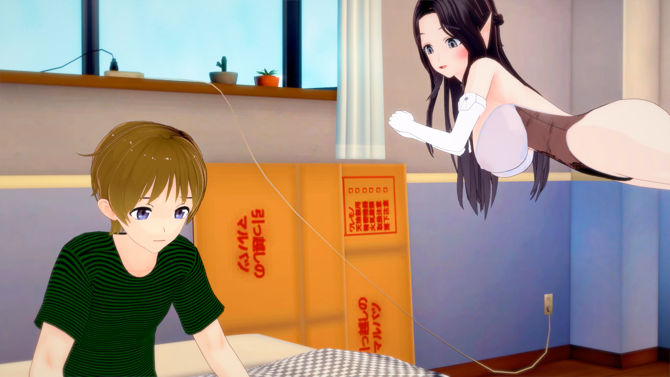 VN Ren'Py Abandoned The Boy Who Dicked Through Time [Ch. 1] [Accurate Asteroid Games]