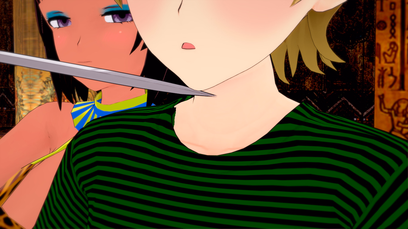 VN Ren'Py Abandoned The Boy Who Dicked Through Time [Ch. 1] [Accurate Asteroid Games]