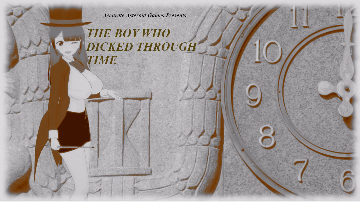 VN Ren'Py Abandoned The Boy Who Dicked Through Time [Ch. 1] [Accurate Asteroid Games]
