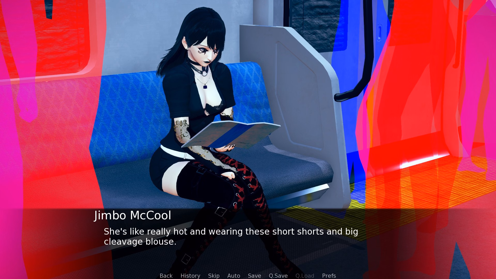 VN Ren'Py Completed Dr. Sue - Love Teacher [v1.0] [NephremKa]