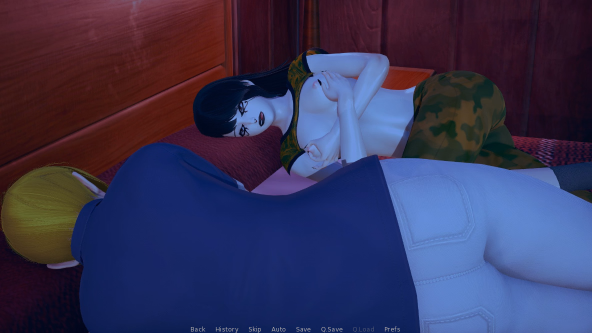 VN Ren'Py Completed Dr. Sue - Love Teacher [v1.0] [NephremKa]