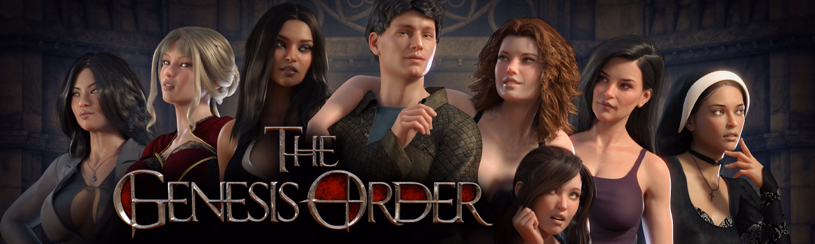 RPGM Completed The Genesis Order [v1.05] [NLT Media]