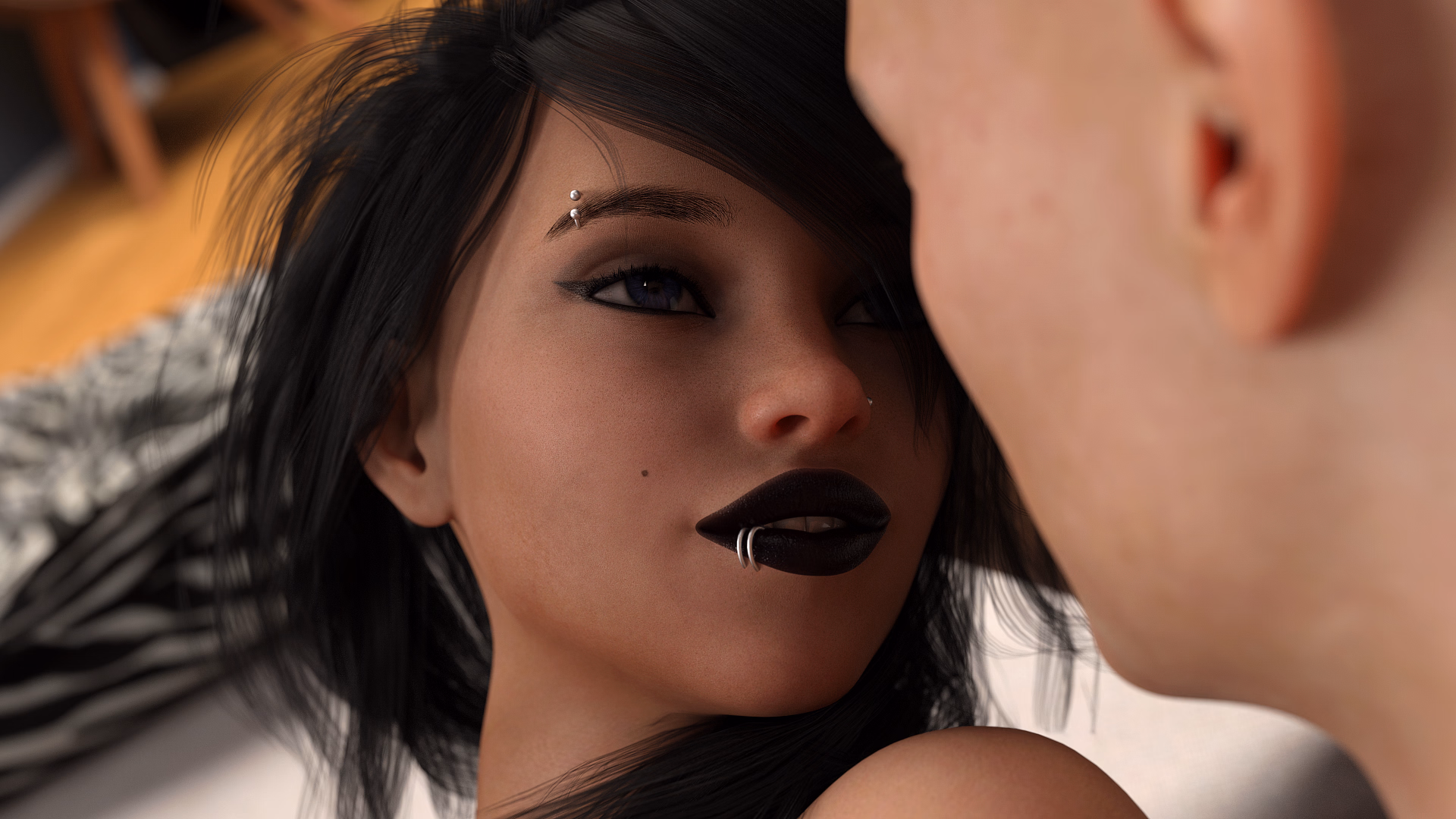 VN Ren'Py Completed Bare Witness [Steam Build] [AlterWorlds]