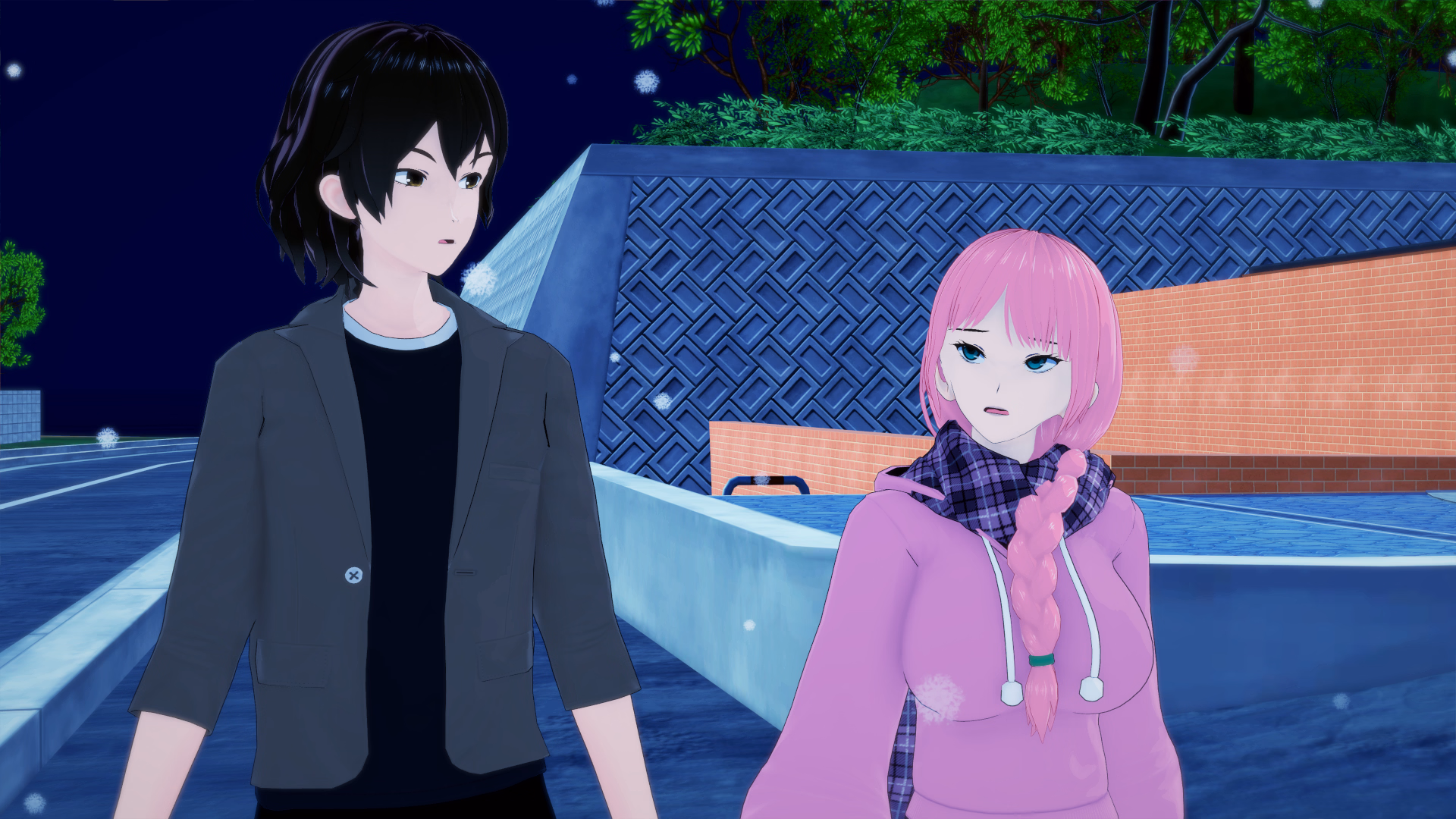 VN Ren'Py Abandoned Class of 2014 [v0.3.2] [Blazing Bob]