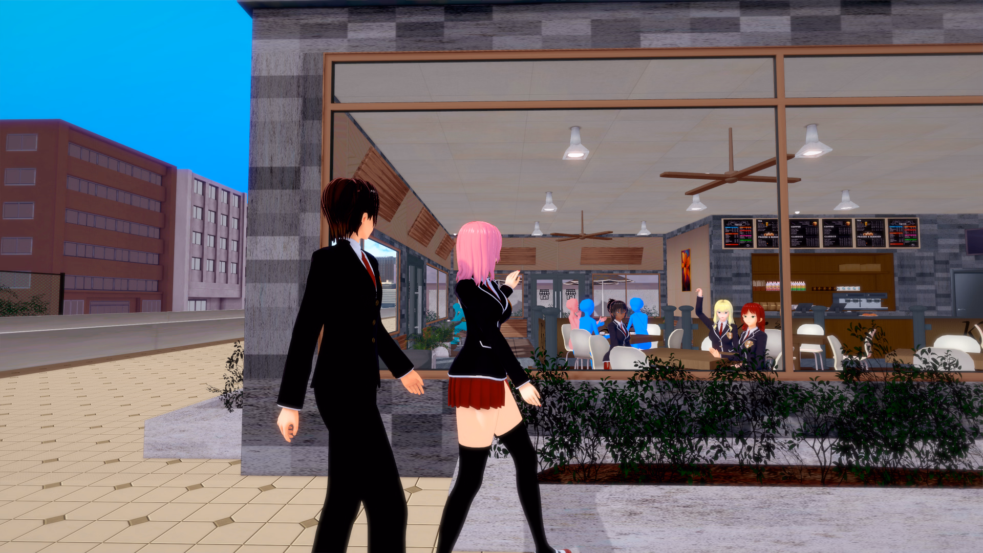 VN Ren'Py Abandoned Class of 2014 [v0.3.2] [Blazing Bob]