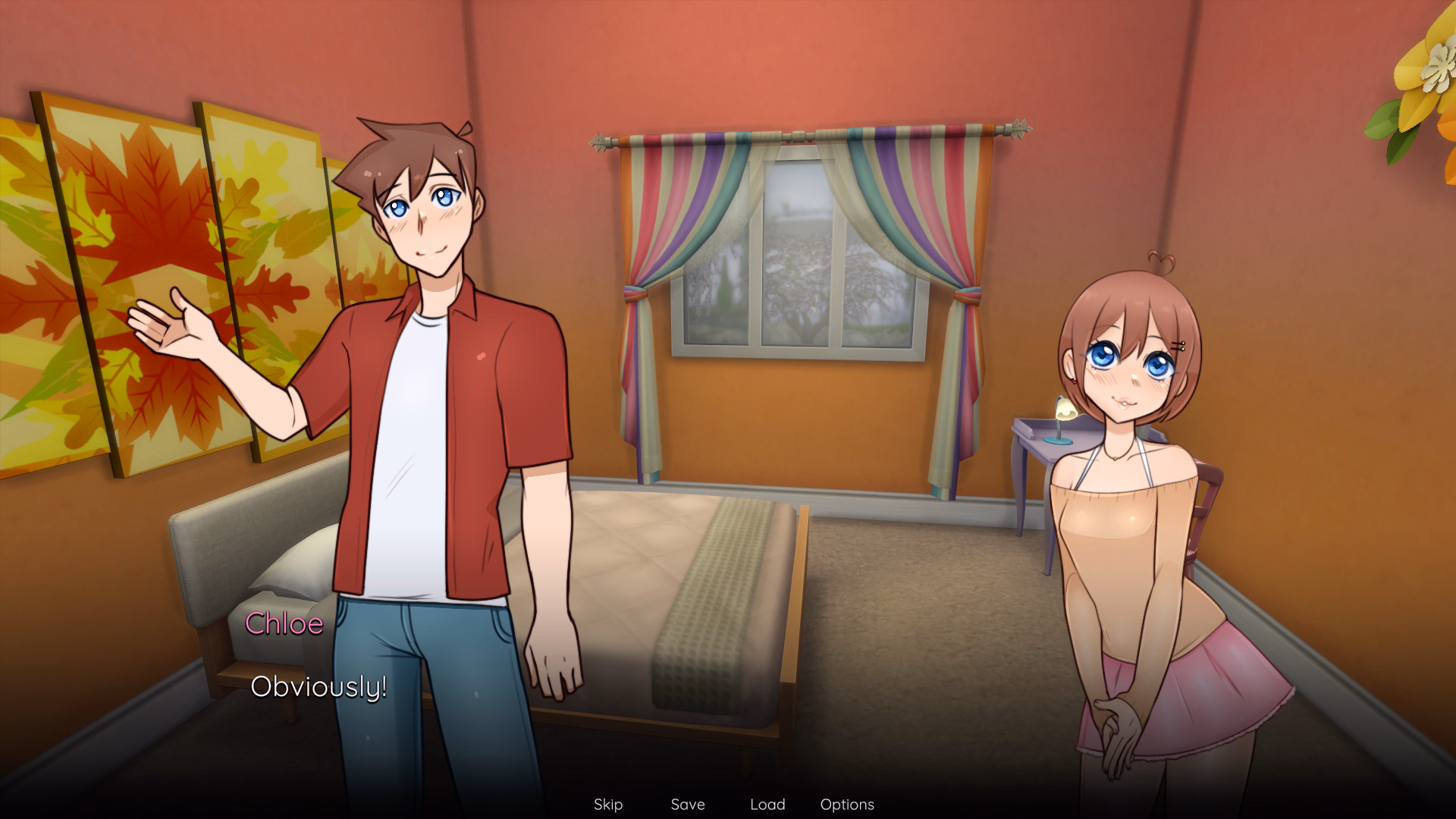 Unity Stuck at Home [v0.4.0b] [Moraion]