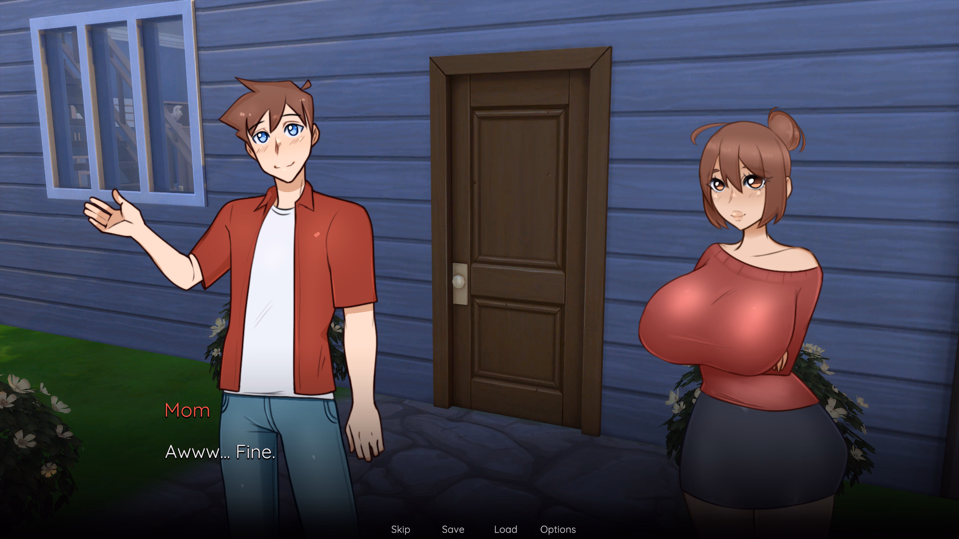Unity Stuck at Home [v0.4.0b] [Moraion]
