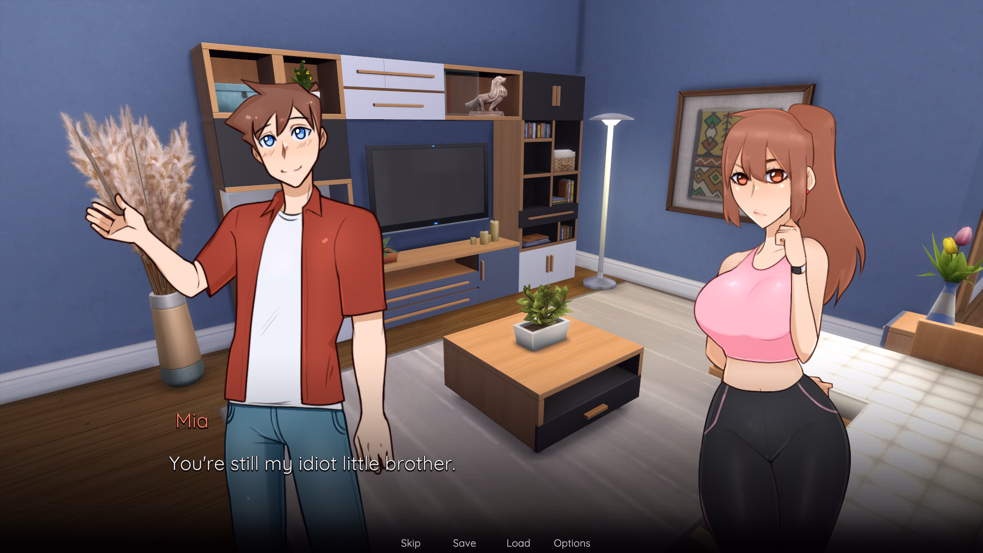 Unity Stuck at Home [v0.4.0b] [Moraion]