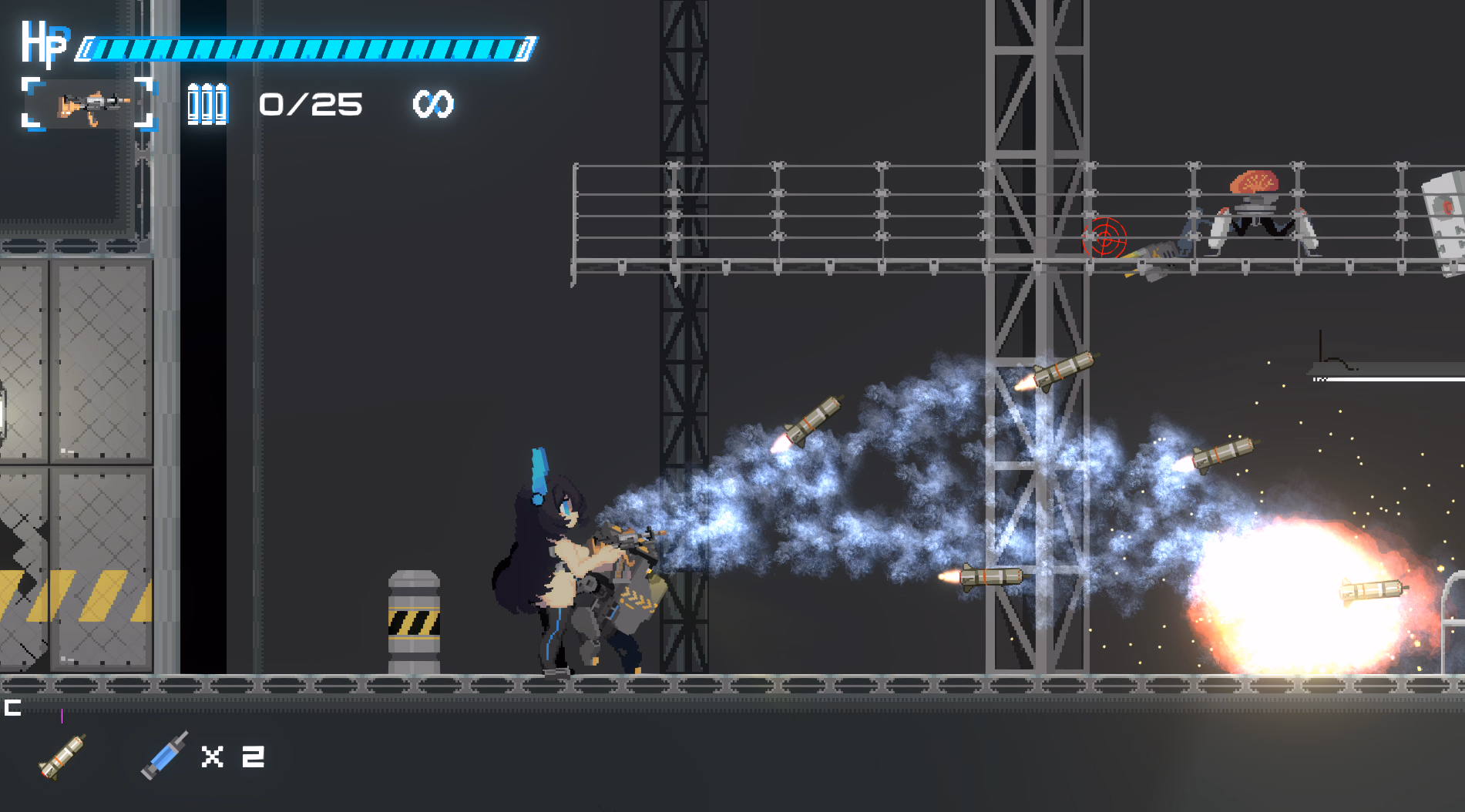 Unity Completed Metal Flame [v1.01] [WOD]