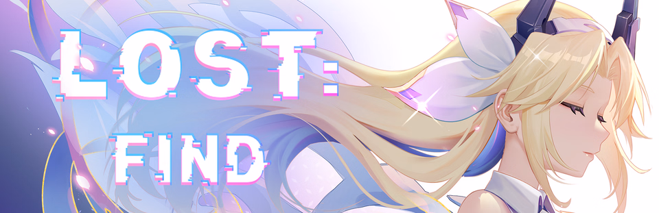 Unity Completed Lost: Find [Final] [DSGame]