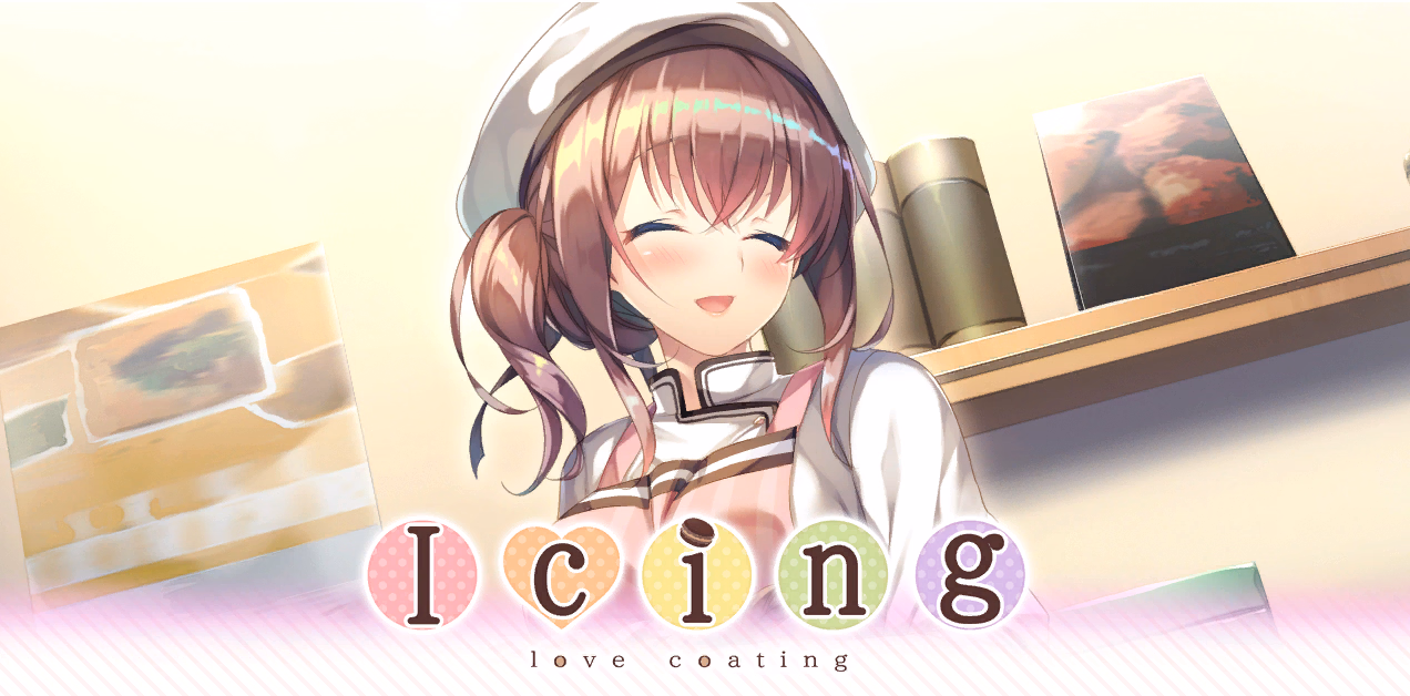 VN Unity Completed Icing: Love Coating [Final] [Honey soft]