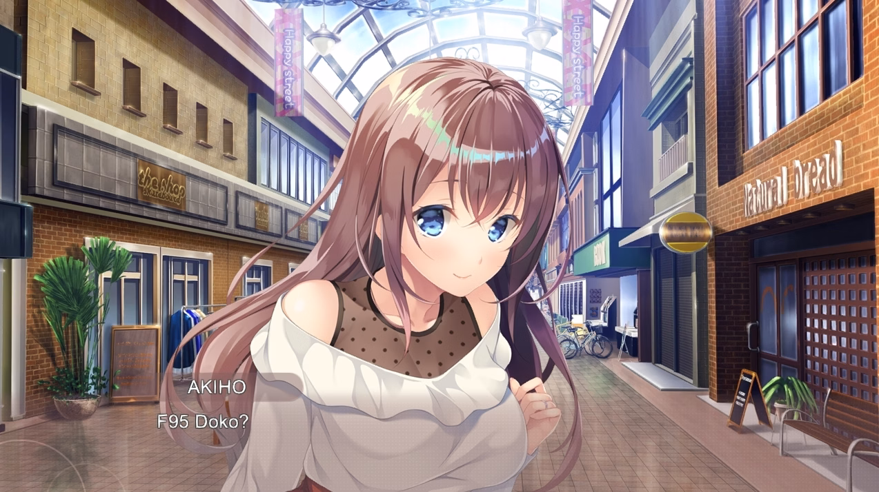 VN Unity Completed Icing: Love Coating [Final] [Honey soft]