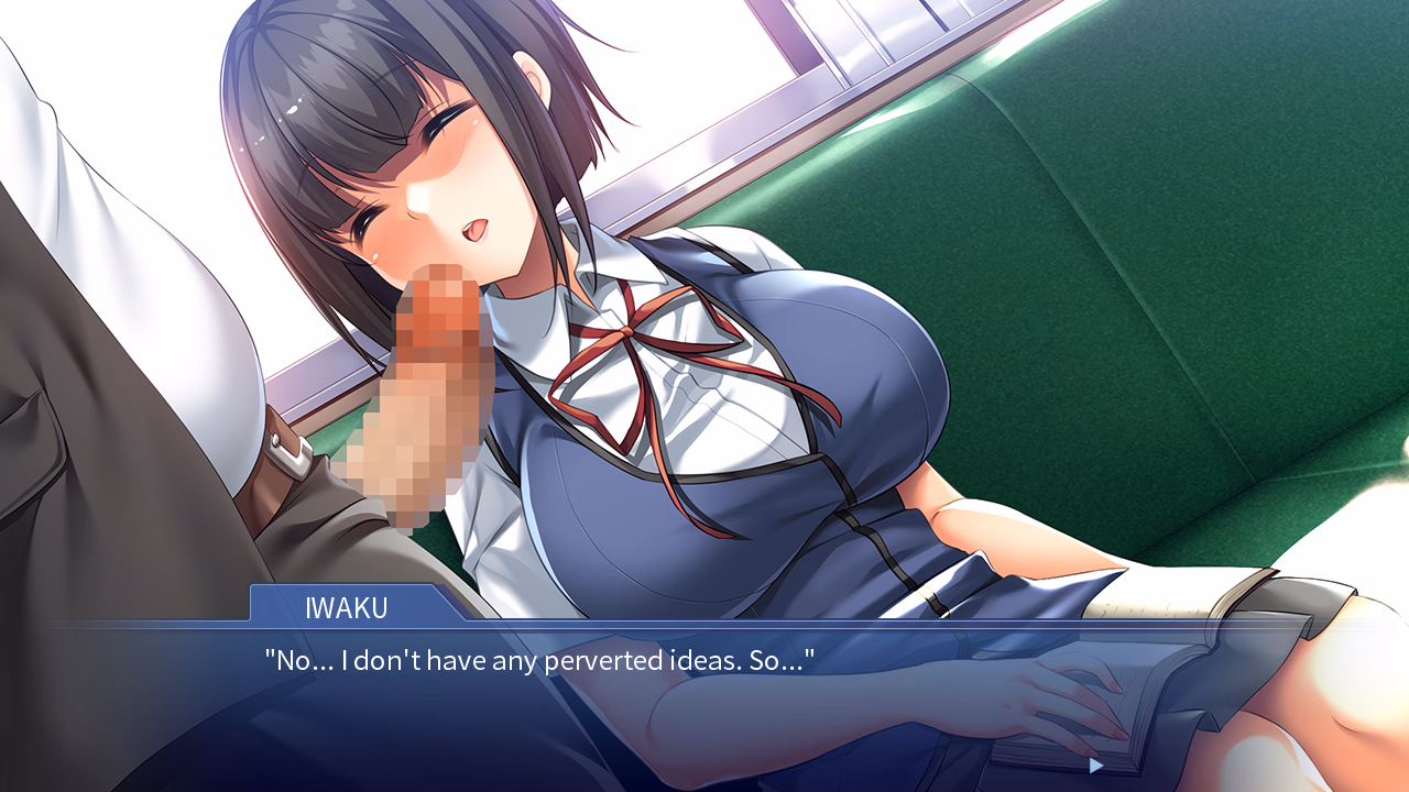 VN Others Completed Fuckomotive [Final] [Ammolite]