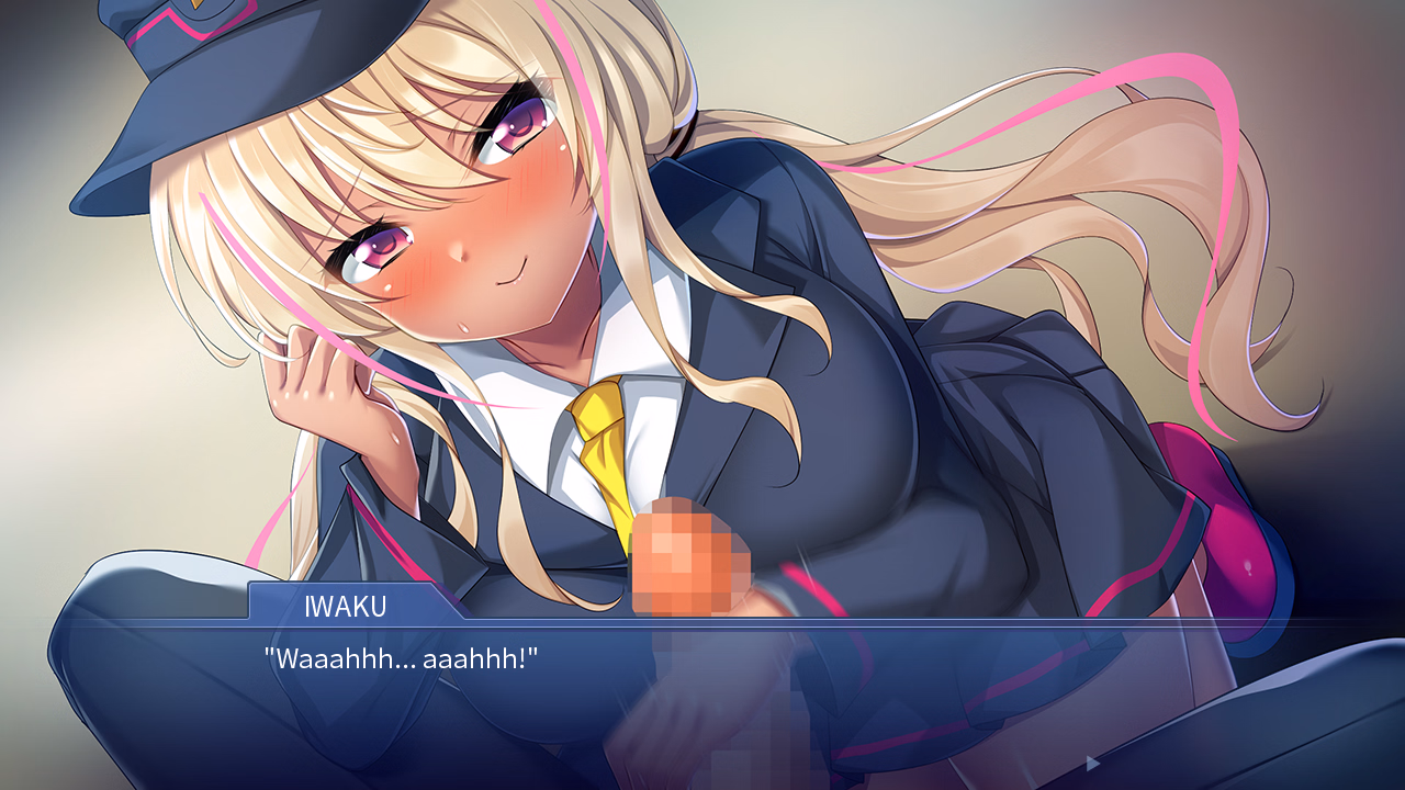 VN Others Completed Fuckomotive [Final] [Ammolite]