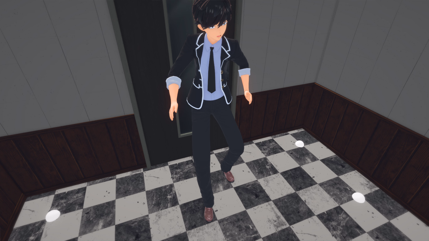VN Ren'Py Abandoned Crystal Minds [v0.2] [kunyoby]