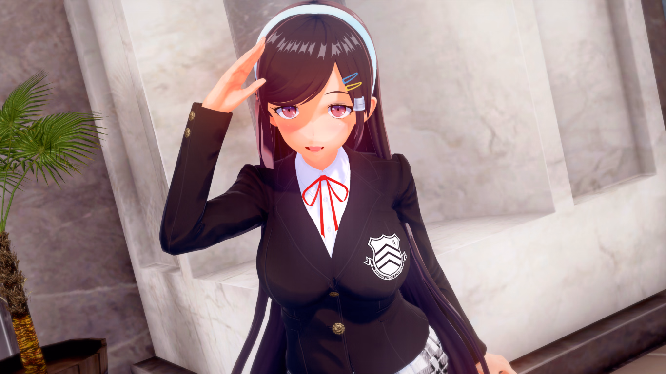 VN Ren'Py Abandoned Crystal Minds [v0.2] [kunyoby]