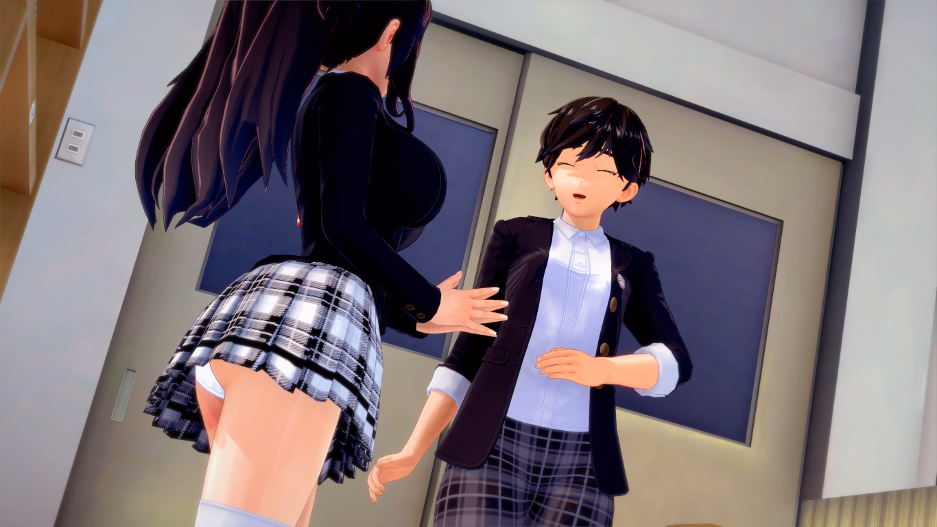 VN Ren'Py Abandoned Crystal Minds [v0.2] [kunyoby]
