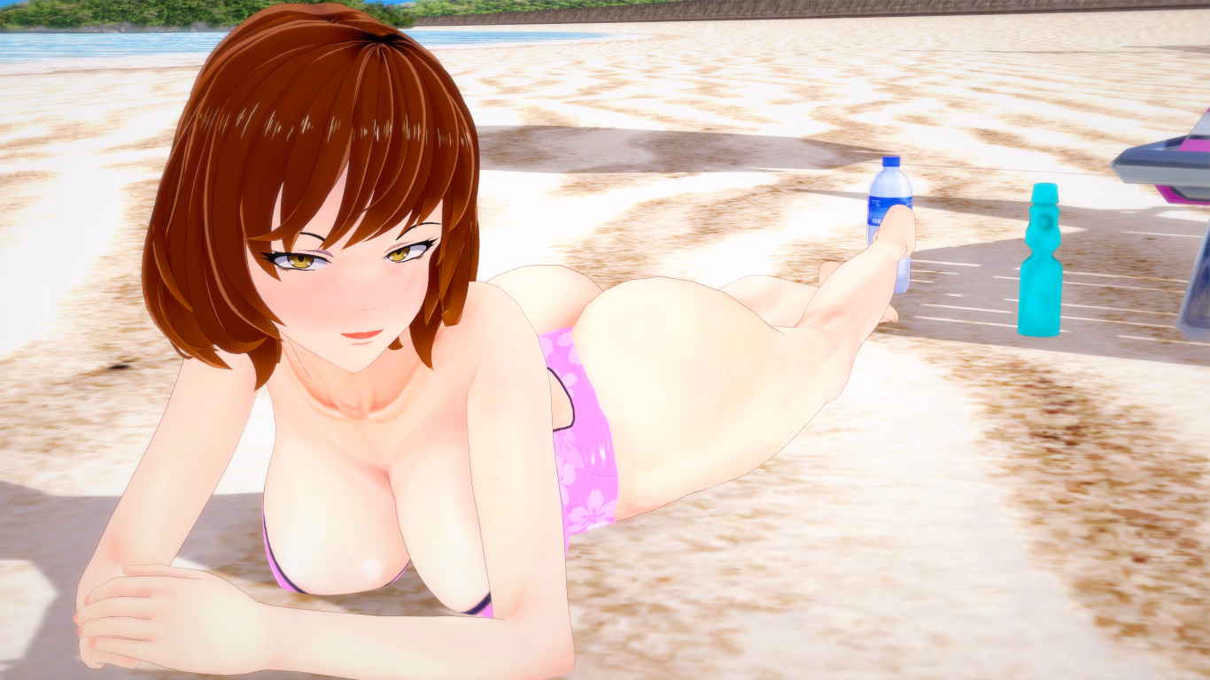 VN Ren'Py Abandoned Crystal Minds [v0.2] [kunyoby]