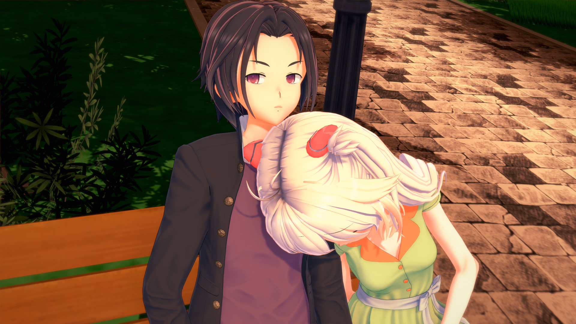 Ren'Py Two Sides of the Same Coin [v0.3.5.6] [Dajamtssc]