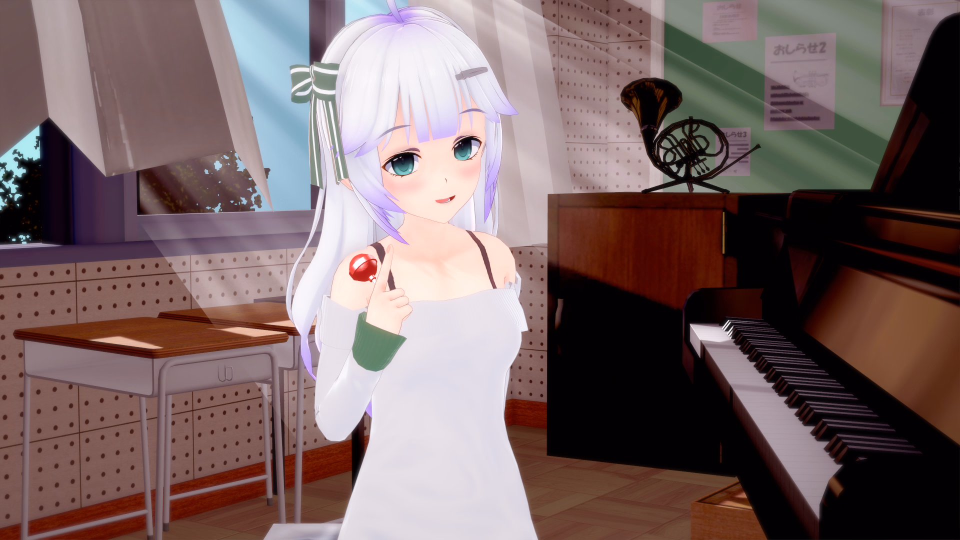 Ren'Py Two Sides of the Same Coin [v0.3.5.6] [Dajamtssc]