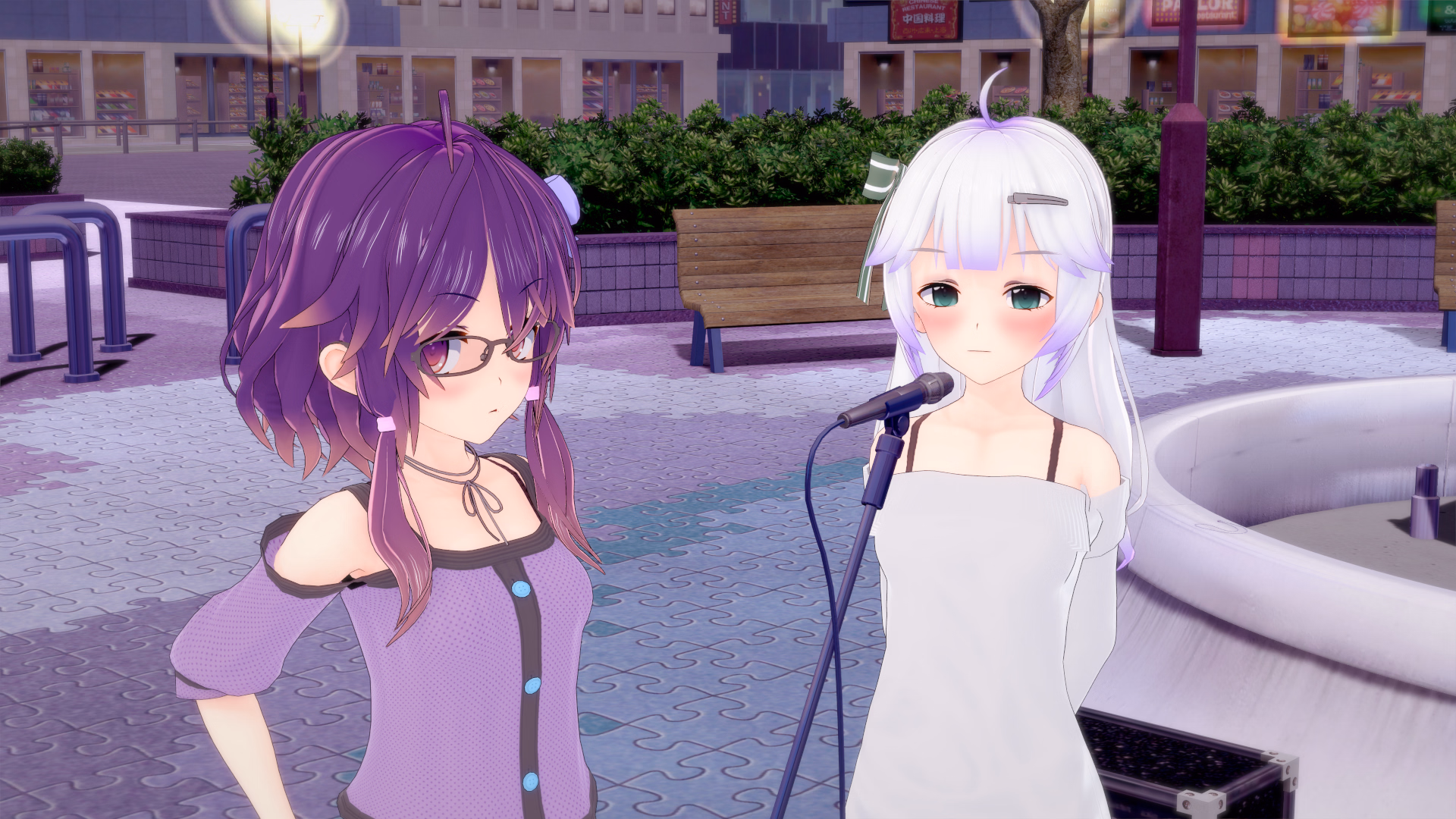 Ren'Py Two Sides of the Same Coin [v0.3.5.6] [Dajamtssc]