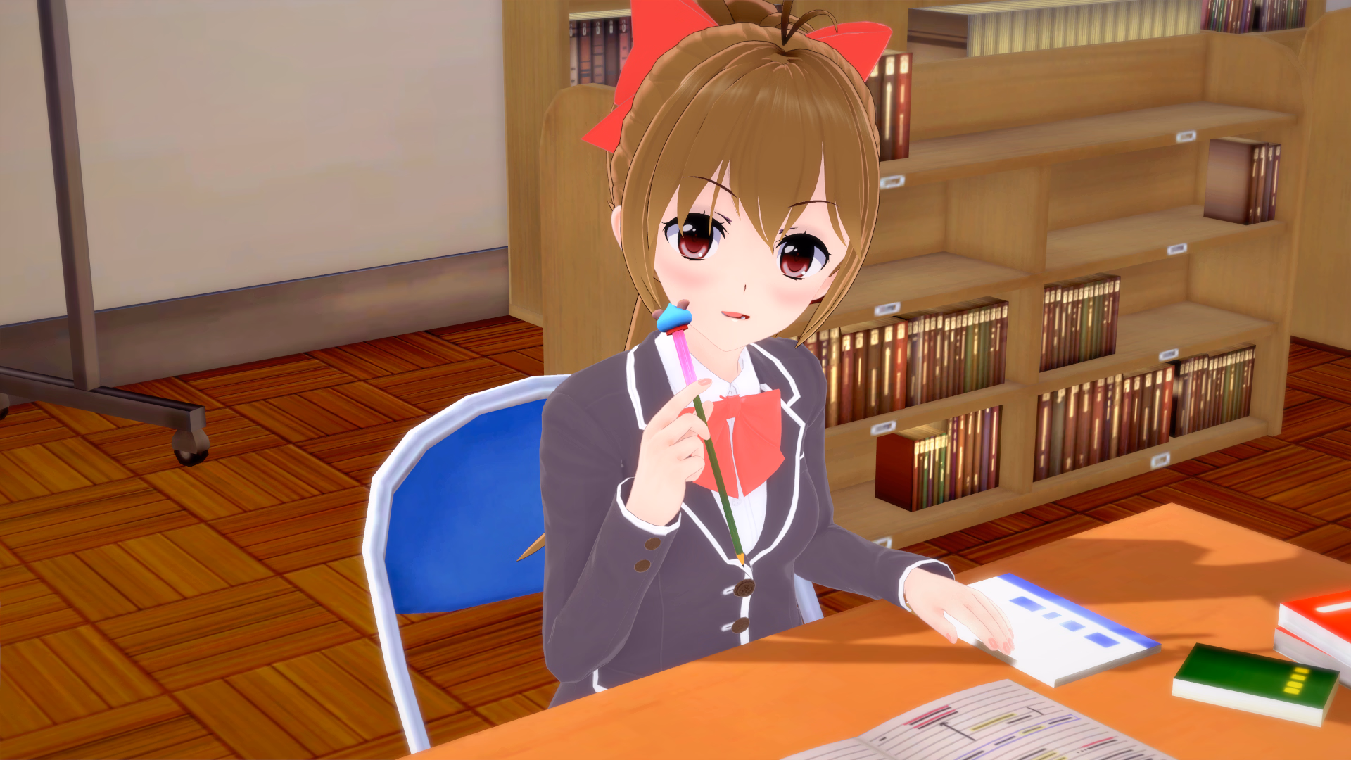 Ren'Py Two Sides of the Same Coin [v0.3.5.6] [Dajamtssc]