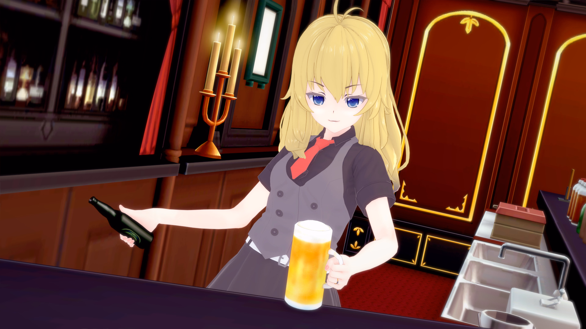 Ren'Py Two Sides of the Same Coin [v0.3.5.6] [Dajamtssc]