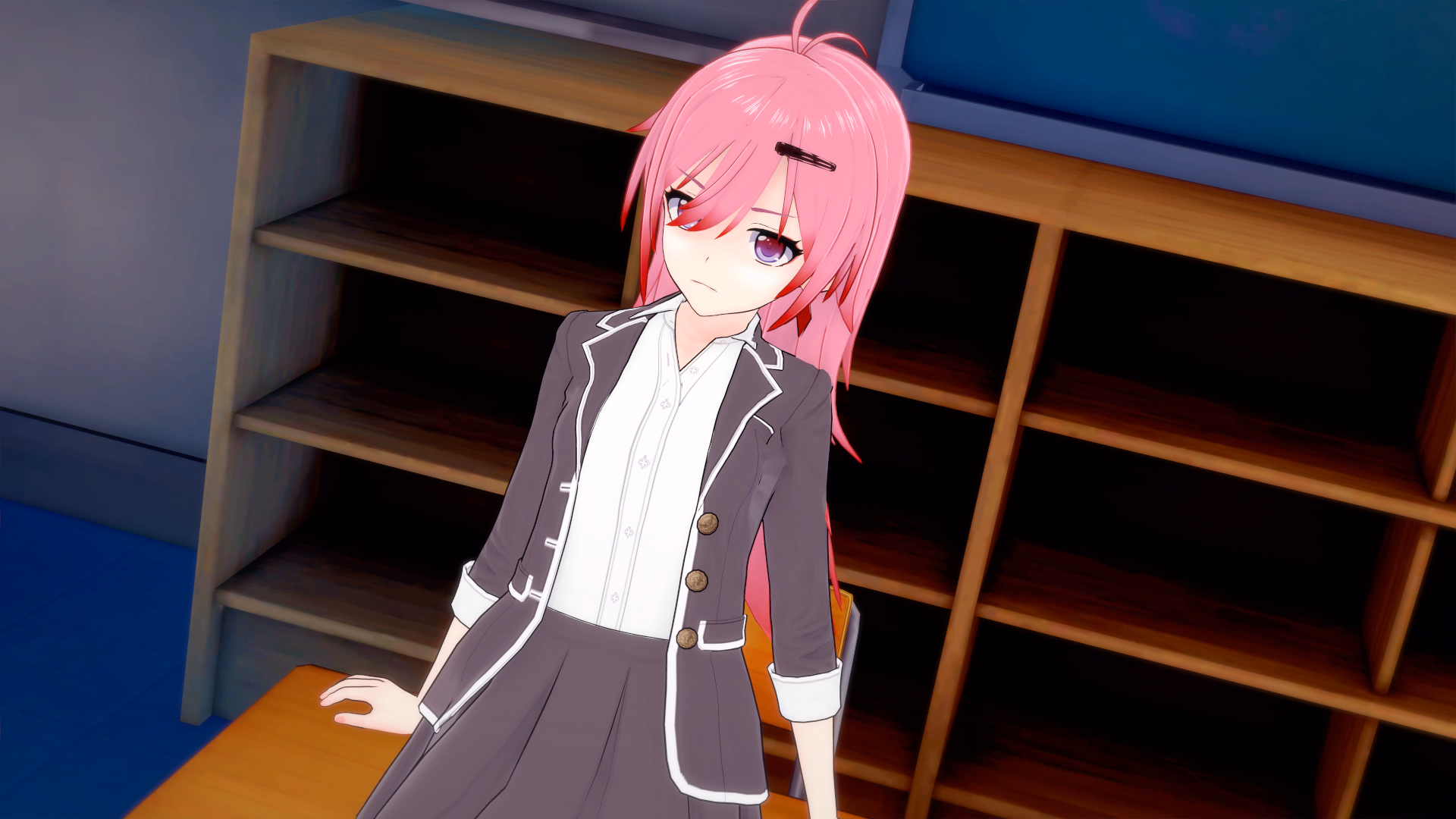 Ren'Py Two Sides of the Same Coin [v0.3.5.6] [Dajamtssc]