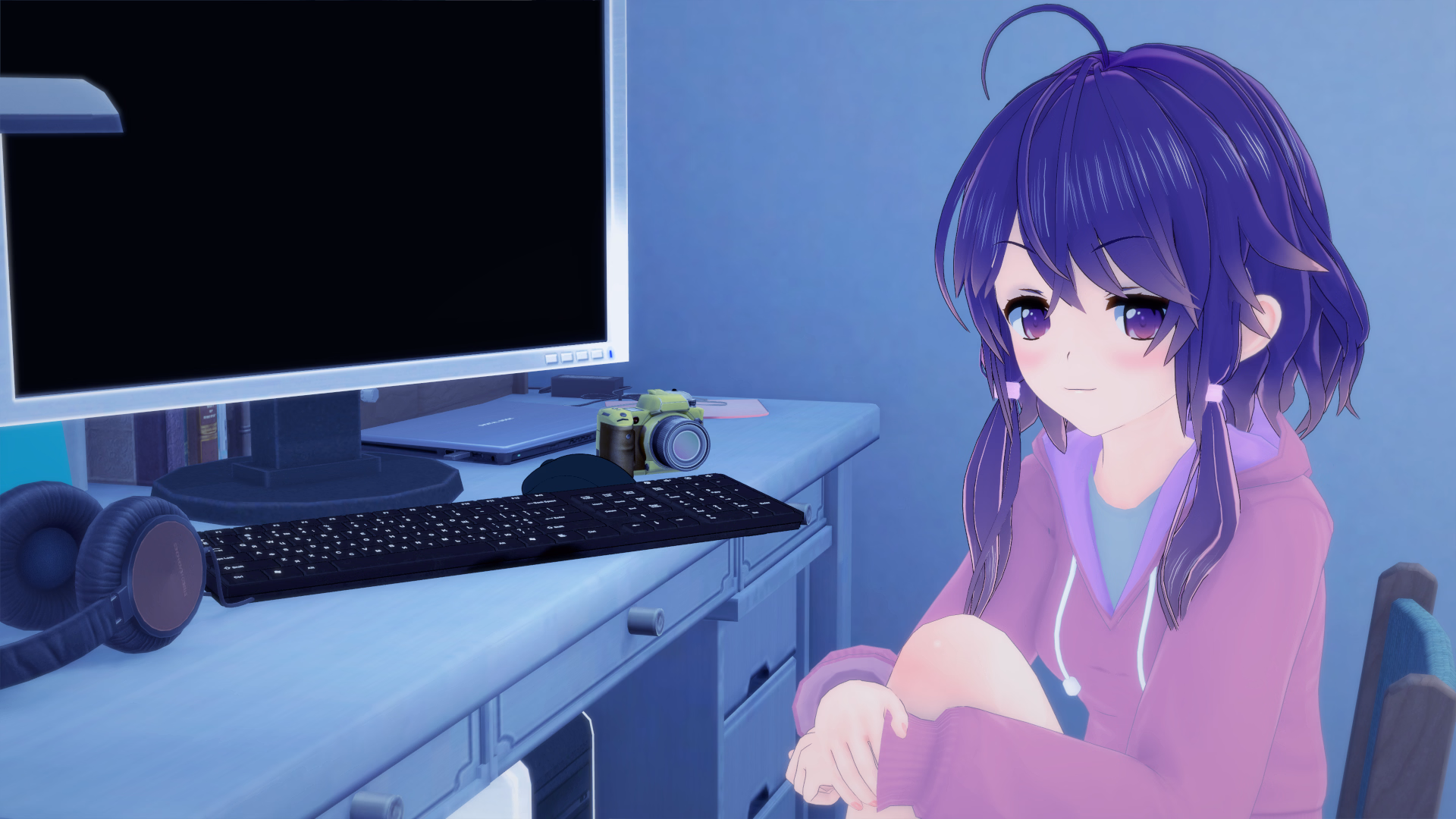 Ren'Py Two Sides of the Same Coin [v0.3.5.6] [Dajamtssc]