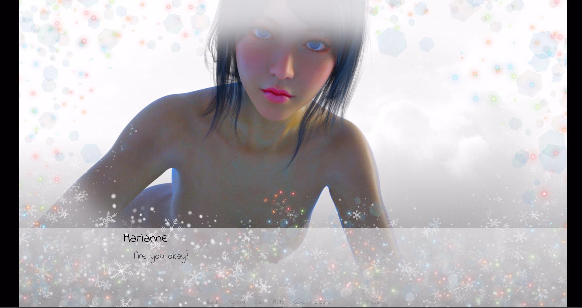 VN Ren'Py Completed Ice Skating Heaven [Final] [Leaflet Games]